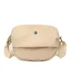 Bolsa Pequeña de Tela de Nailon para Mujer Nuevo Estilo Simple Casual Bolso de Hombro para Mujer Ligero Versátil Bolso Cruzado Pequeño Moderno para Chica