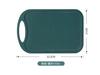 Juego completo de cuchillos de cocina de acero inoxidable, cuchillo de cocina doméstico, cuchillo portátil para dormitorio, cuchillo para suplementos alimenticios de bebé, juego de cuchillos de regalo