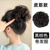 Venta al por mayor directamente del fabricante.: Ligas para el Cabello Ordinarias, Hacedor de Moños Perezosos de Felpa Mate, Estilo de Ligas para Moños