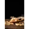Azúcar de roca amarillo auténtico, gránulos pequeños, azúcar de roca viejo a granel, azúcar de roca de caña de azúcar pura de primer grado, azúcar de roca para la elaboración, azúcar de roca embotellado
