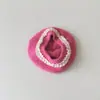 Gorros Coreanos Yipan para Bebé para Otoño e Invierno, Lindos Gorros de Punto para Bebé e Infantil Estilo Ins, Gorros de Lana, Gorros Boina al por Mayor