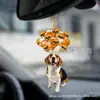Decoração de Carro Halloween Crânio Coração Pingente para Mochila Festa de Aniversário Decoração de Casa