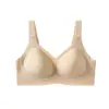 Sujetador grande original para mujer para comercio transfronterizo, diseñado para hacer que los pechos grandes parezcan más pequeños, ajustable, transpirable, con elevación y soporte, y para recoger el busto lateral, adecuado para el verano