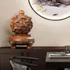 Jiuzhuan Qiankunding Decorações para Sala de Estar Suprimentos para Escritório de Chefe Decorações Presentes para Inauguração de Loja da Empresa Fabricante Atacado
