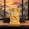 Bacia do Tesouro do Deus da Riqueza no Atacado, Altar do Deus da Riqueza Feng Shui, Item Decorativo para Casa, Sala de Estar, Loja, Escritório, Inauguração de Casa e Atração de Riqueza