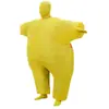Boneca de Performance Anual Fantasia Inflável de Bailarina Homem Gordo Inflável de Sumô Atividade Divertida de Festa Fantasia Inflável de Bailarina