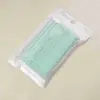 Nano cotonete para mudar a maquiagem dos olhos para delineador ultrafino removedor de maquiagem cotonete de algodão remoção de cílios bastão de limpeza de cílios