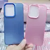 Adecuado para Reno14Pro 5g Color Plata Funda para Teléfono Móvil Imd Colorido Cambio de Color Láser Imd Tres en Uno Color Plata Funda con Tacto de Piel