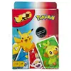 Cartas de Juego Uno Versión en Inglés Comercio Exterior Transfronterizo Juego de Mesa Cartas Cartas Uno Juegos de Fiesta Entretenimiento Fabricante de Póker Venta al por Mayor