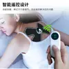 Parche Masajeador de Pulsos EMS con Control Remoto, Masajeador de Meridianos, Parche Masajeador para Cintura y Abdomen, Parche Masajeador para Hombros y Cuello, Masajeador