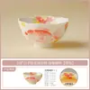 Fabricante Roca Mineral Baihuajian Youli Taza para Beber Té Cerámica Especial Taza de Maestro Set de Té Gongfu de Alta Calidad Artículos para el Hogar Taza de Té