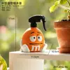 Rociador Hombre Musculoso Botella Pulverizadora para Regar Flores del Hogar Pulverizador de Presión de Aire Regadera Pequeña Pulverizador para Suculentas de Jardinería
