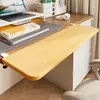 Placa de Extensão para Mesa Suporte de Braço para Computador Placa de Expansão de Mesa Suporte para Estação de Trabalho Apoio de Pulso Suporte Sem Furos