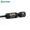 Broca para Parafusadeira Elétrica Shida Magnética Forte Antiderrapante Ponta Chata Estendida Broca de Parafuso para Parafusadeira Elétrica