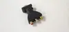 HDMI a AV Rojo Blanco Amarillo Convertidor HDMI a AV Cable Adaptador HDMI a AV 3 RCA Adaptador