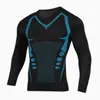 Ciencia Ficción Transfronteriza Ropa Deportiva de Fitness para Hombre Camiseta de Manga Corta de Alta Elasticidad de Secado Rápido Chaleco de Baloncesto Mallas Transpirables para Correr