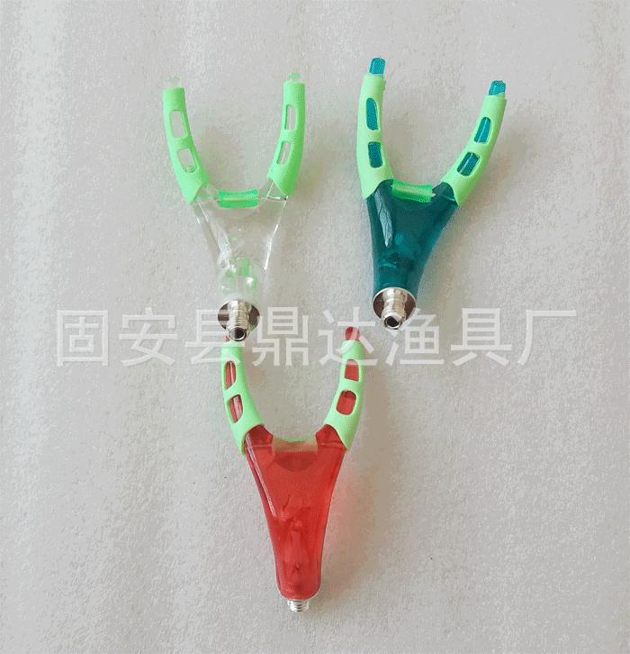 支架头灯