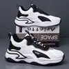 Zapatos Deportivos de Otoño para Hombre para Exportación, Talla Grande, Transpirables, Suela Gruesa Tipo "Dad Shoes", Ligeros, Casuales para Correr para Hombre, Venta al por Mayor