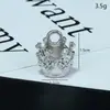 Corona de Cabeza de Oso Violenta Accesorios para Cabeza de Muñeca DIY Aleación de Zinc Mini Adorno de Corona 3D Decoración de Punta de Bolígrafo