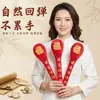 Bastão de massagem de meridianos personalizado OEM, bastão de batida para cuidados com a saúde para pernas, costas, ombros e pescoço, martelo de massagem, bastão de meridianos da medicina tradicional chinesa, martelo de artemísia