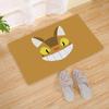 Tapete com padrão de desenho animado fofo AliExpress tapete de banheiro quarto sala de estar tapete de banheiro fábrica atacado