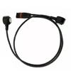 Adecuado para piezas de automóvil de la Serie 1 E81 de BMW sensor de detonación A13627566785 A13627566786