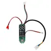 Accesorios para Patinete Eléctrico 10 Pulgadas 36V500W Juego de 7 Piezas Controlador Línea de Comunicación Panel de Instrumentos Faro Luz Trasera Acelerador