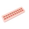 20 formas de gelo de hóquei em silicone, forma de grade de gelo, forma de gelo de hóquei para whisky, forma de cubo de gelo japonesa, forma esférica redonda criativa