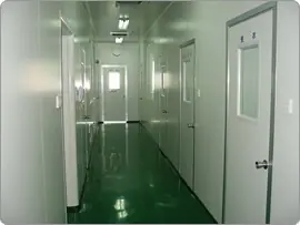实验室全景