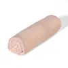 Algodón Merceizado de Alta CalidadBufanda Larga de Jersey Premium para Mujer, Pañuelo Multifuncional Anti-Arena para Comercio Transfronterizo