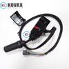 Accesorios para maquinaria de construcción 04-801301 Interruptor combinado para JCB Jessibo 411B 412S 414S
