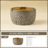 Cenicero de fábrica Wangyun para uso doméstico, elegante y de alta gama, diseño simple, alto valor estético, lujo ligero, cenicero de oficina con tapa