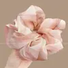 Lazo para el Cabello Dulce para Mujer, Cuerda para Moño de Gama Alta, Goma para el Cabello, Accesorio para el Cabello Extra Grande
