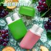 Nuevo Color Tubo Nasal de Doble Orificio Tailandia Tubo Ocho Inmortales con aceite refrescante para enfriar la nariz material de embalaje de barra energética