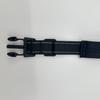 Coleira de Nylon para Pet Transfronteiriça, Guia de Cachorro Anti-Explosão, Conjunto Anti-Estrangulamento, Coleira de Pescoço, Corda de Tração, Suprimentos para Pet, Ajustável