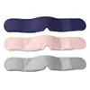 Mascarilla para ojos de gravedad, mascarilla para ojos para dormir, mascarilla para ojos opaca para dormir, de doble cara, con presión suave, disponible del fabricante para venta al por mayor y dropshipping