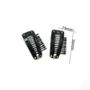 Clip para Peluca Clip Bb Coreano Venta al por Mayor Accesorios Negros Boina a Prueba de Viento Pasador para Fijar el Cabello Accesorios para el Cabello de Mujer Pasador