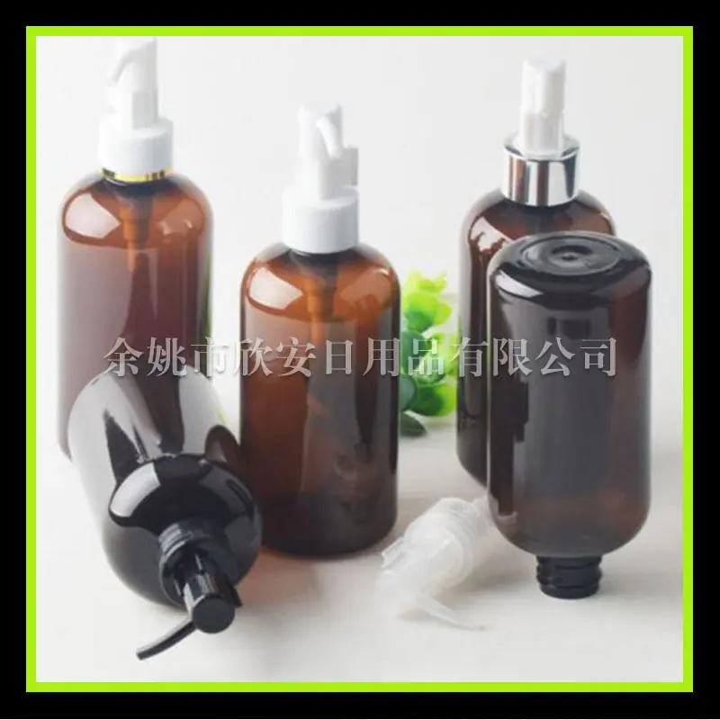 250ml 矮胖pet+卸妆 油泵 副本