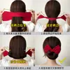 Explosiones Transfronterizas Tela Rizador Perezoso de Torcedura para el Cabello Cabeza de Bola Rizador de Cabello para Mujer Raider de Cabello para Mujer