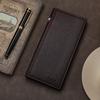 Carteira masculina bolsa longa para terno masculina multi-cartões três-em-um porta-cartões cartão pingente moda multifuncional atacado