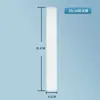 Set de fabricación de paletas de limón manual, máquina para hacer paletas con tapa a prueba de salpicaduras, herramientas para té de leche, set de botellas agitadoras, machacador de limón, fábrica de rodillos