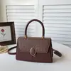 Otoño 2026 Nueva Moda Tendencia Estética Tejido de Espiga de Trigo Textura Personalizada Versátil Hombro Único Cruzado de Hombro Portátil Bolso Cuadrado Pequeño