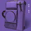 Bolsa de Arte Multifuncional de Cuatro Paneles para Bocetos y Exámenes de Arte, Bolsa para Tablero de Arte 4K, Bolsa de Almacenamiento para Tablero de Arte, Bolsa de Arte