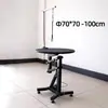Mesa Eléctrica Ajustable de Belleza para Mascotas Grandes y Medianas, Mesa Hidráulica para Tienda de Mascotas, Mesa de Belleza para Recorte y Secado de Perros