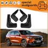 Adecuado para 02-23 BMW X1 X2 X3 X4 X5 X6 X7 guardabarros llantas guardabarros anti-salpicaduras