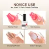 Set de Gel Funcional para Cuidado de Manos y Uñas, Removedor de Cutícula, Suavizante, Aceite Nutritivo, Aceite para Bordes de Uñas, Gel Antiderrames