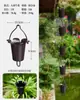 Corrente de Chuva Externa de Cobre Corrente de Drenagem de Beiral Estilo Japonês Corrente de Água da Chuva de Pátio de Villa Corrente de Desvio de Água da Calha Corrente de Água Decorativa
