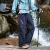 Novas calças casuais atléticas funcionais para atividades ao ar livre, estilo americano, leves, para primavera/verão, de secagem rápida, calças de caminhada de corte reto, caimento solto, para homens