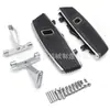 Soporte de Pedal Universal Modificado al por Mayor Adecuado para Pedales de Motocicleta Harley Ventas Directas de Fábrica