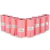 Bolsa para excrementos de perro EPI biodegradable de comercio exterior de fábrica, bolsa de basura, mini bolsa recolectora, rollo en caja de fábrica